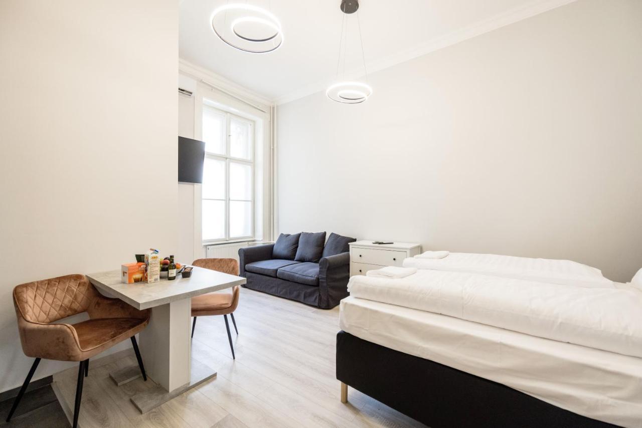 Prime Star Fashion Street Modern Luxury Apartments Budapeste Exterior foto